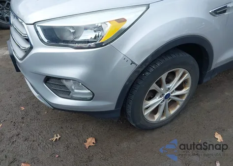2017 Ford Escape Se from USA, damaged, VIN 1FMCU9GD3HUB84669